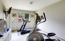 Henton home gym construction leads