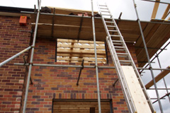 Henton multiple storey extension quotes