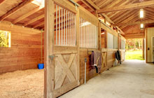 Henton stable construction leads